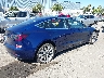 5YJ3E1EA4JF****** Salvage and Wrecked 2018 Tesla Model 3 in California State