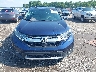 2HKRW2H51HH****** Wrecked 2017 Honda CR-V in Maryland State