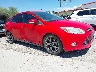 1FADP3F27DL****** Salvamento y Destrozados 2013 Ford Focus en Tucson