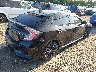 SHHFK7H41MU****** Salvage and Wrecked 2021 Honda Civic in New York State