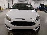 1FADP3K26HL****** Salvage and Repairable 2017 Ford Focus in Iowa State