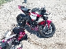 JYARN66E3RA****** Salvamento y Destrozados 2024 Yamaha YZF-R1 en Rec Rides Online Exclusive