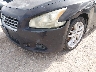 1N4AA5AP2BC****** Destrozados 2011 Nissan Maxima en Estado de Texas