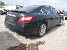 1N4AA5AP2BC****** Salvamento y Destrozados 2011 Nissan Maxima en Estado de Texas