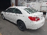 1C3LC56R18N****** Salvage and Repairable 2008 Chrysler Sebring in Phoenix