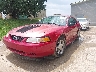 1FAFP40402F****** Usados y Reparables 2002 Ford Mustang en Knoxville
