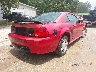 1FAFP40402F****** Salvamento y Destrozados 2002 Ford Mustang en Estado de Tennessee