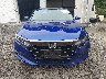 1HGCV1F3XLA****** Wrecked 2020 Honda Accord in Virginia State