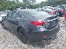 JM1GJ1U59G1****** Salvage and Repairable 2016 Mazda 6 in Atlanta North
