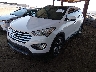 KM8SR4HF9EU****** Usados y Reparables 2014 Hyundai Santa Fe en Phoenix