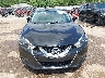 1N4AA6AP1HC****** Wrecked 2017 Nissan Maxima in Indiana State