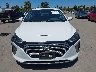 KMHC05LC1KU****** Destrozados 2019 Hyundai Ioniq Hybrid en Estado de California