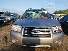 JF1SG63688H****** Wrecked 2008 Subaru Forester in West Virginia State