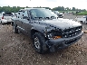 1D7HL38X63S****** Salvage and Wrecked 2003 Dodge Dakota in Knoxville