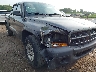 1D7HL38X63S****** Salvage and Repairable 2003 Dodge Dakota in Tennessee State