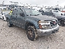 1GTDS13E978****** Salvage and Wrecked 2007 GMC Canyon in Fort Worth North