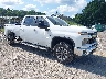 2GC4YNE73R1****** Salvage and Wrecked 2024 Chevrolet Silverado 2500 HD in Knoxville