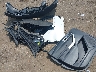 1FMSK8DH0NG****** Wrecked 2022 Ford Explorer in New York State