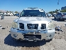 5N1AA08B24N****** Wrecked 2004 Nissan Armada in California State