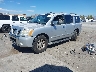 5N1AA08B24N****** Used and Repairable 2004 Nissan Armada in Fremont