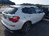 5UXWX9C54F0****** Salvage and Wrecked 2015 BMW X3 in Illinois State