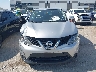 JN1BJ1CR3HW****** Wrecked 2017 Nissan Rogue Sport in Texas State