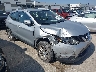 JN1BJ1CR3HW****** Salvage and Wrecked 2017 Nissan Rogue Sport in Fort Worth North