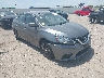 3N1AB7AP0HY****** Salvage and Wrecked 2017 Nissan Sentra in Dallas