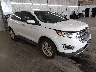 2FMPK4J94GB****** Salvamento y Destrozados 2016 Ford Edge en Saint Cloud