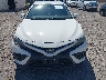 4T1T11AK2PU****** Wrecked 2023 Toyota Camry in California State