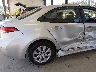 JTDEPRAE4LJ****** Salvage and Repairable 2020 Toyota Corolla in Washington State