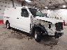 1N6BF0KM5JN****** Salvage and Wrecked 2018 Nissan Nv Cargo Nv1500 in Des Moines