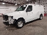 1N6BF0KM5JN****** Used and Repairable 2018 Nissan Nv Cargo Nv1500 in Des Moines