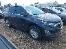 3GNAXJEV1JS****** Salvage and Wrecked 2018 Chevrolet Equinox in Cincinnati