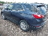 3GNAXJEV1JS****** Salvage and Repairable 2018 Chevrolet Equinox in Cincinnati