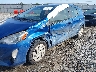 JTDKDTB31F1****** Salvage and Repairable 2015 Toyota Prius C in Georgia State