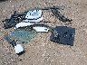 1FMEE5BP8NL****** Destrozados 2022 Ford Bronco en Estado de Texas