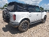 1FMEE5BP8NL****** Salvamento y Destrozados 2022 Ford Bronco en Estado de Texas