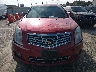 3GYFNCE37GS****** Wrecked 2016 Cadillac SRX in Texas State