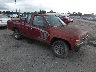 1N6HD16S5RC****** Salvamento y Destrozados 1994 Nissan Truck en Richmond