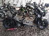 JH2AF5812HK****** Wrecked 2017 Honda NPS50 (Ruckus) in Massachusetts State
