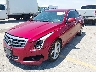 1G6AB5RX9E0****** Usados 2014 Cadillac ATS en Estado de Texas