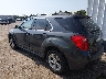 2CNFLEEC5B6****** Reparables 2011 Chevrolet Equinox en Estado de Oklahoma