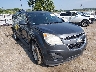 2CNFLEEC5B6****** Salvamento y Destrozados 2011 Chevrolet Equinox en Oklahoma City