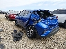 NMTKHMBX2MR****** Salvage and Repairable 2021 Toyota C-HR in Nashville
