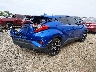 NMTKHMBX2MR****** Salvage and Wrecked 2021 Toyota C-HR in Tennessee State
