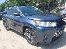 5TDJZRFH9HS****** Salvamento y Destrozados 2017 Toyota Highlander en Taunton