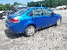1FAHP3FN5BW****** Salvage and Wrecked 2011 Ford Focus in New York State