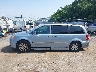 2C7WC1BG4GR****** Repairable 2016 Chrysler Town & Country in Maryland State