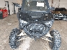 3NSMAD923NF****** Used and Repairable 2022 Polaris RZR in Michigan State